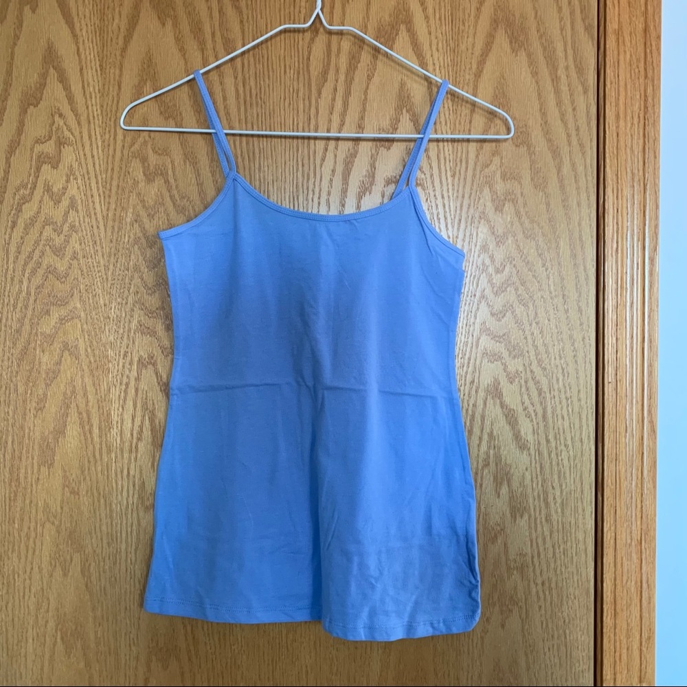 Blue Cami Size Small